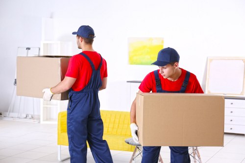 Furniture storage options in Brixton for household items