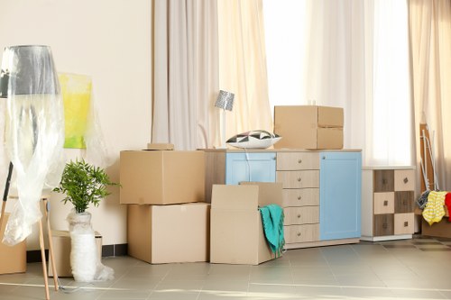Professional packing services in Brixton for secure home moving