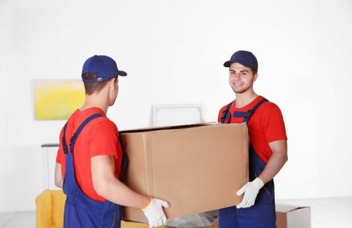 Secure Brixton Storage payment area with encrypted transaction protection