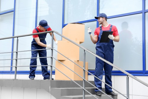 Secure storage facility for Brixton residents and businesses