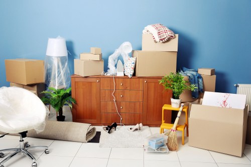Load-based quote example for a flat clearance