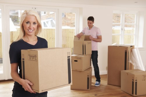 Free quote policy for Brixton storage customers