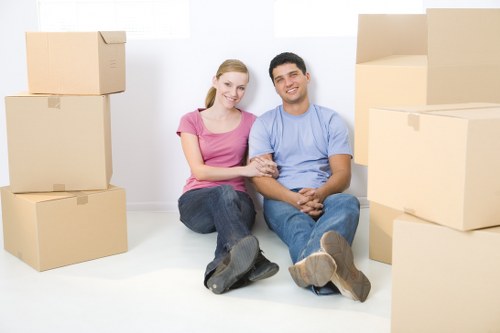 Secure self storage space for Brixton homes