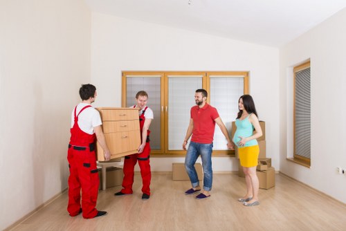 Affordable storage solutions for students living in Brixton