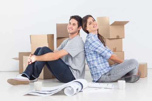 Flexible business storage space for local companies in Brixton