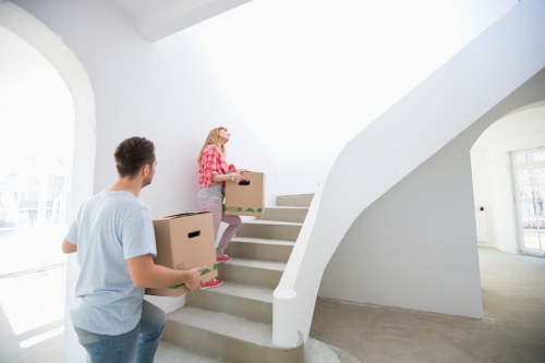 Flexible Brixton storage for long-term organization and space saving