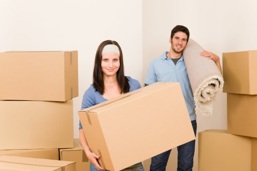 Reliable storage in Brixton for moving and organization