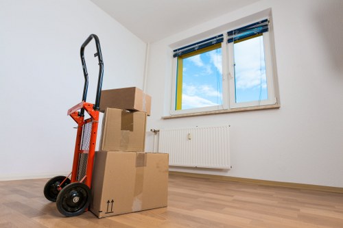 Trusted Brixton Storage payments area with safe checkout and bank transfer options