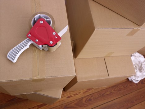 Secure Brixton storage arrangement for home renovation items