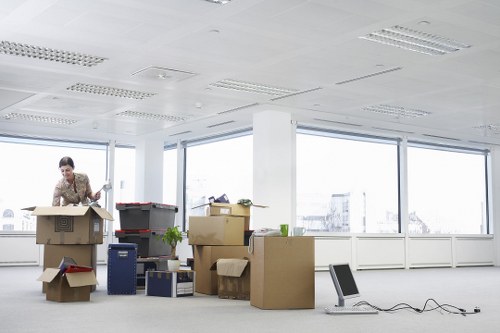Local Brixton residential and business storage options
