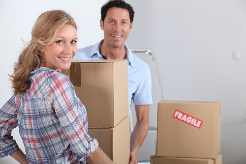 Secure storage unit with clear liability and risk arrangements