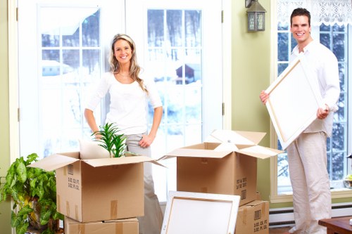 Business relocation checklist for office removals in Brixton